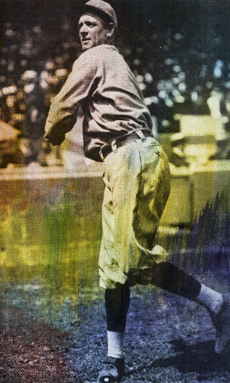 Lefty Leifield Stats