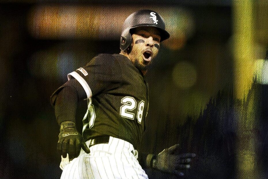 Leury Garcia Stats