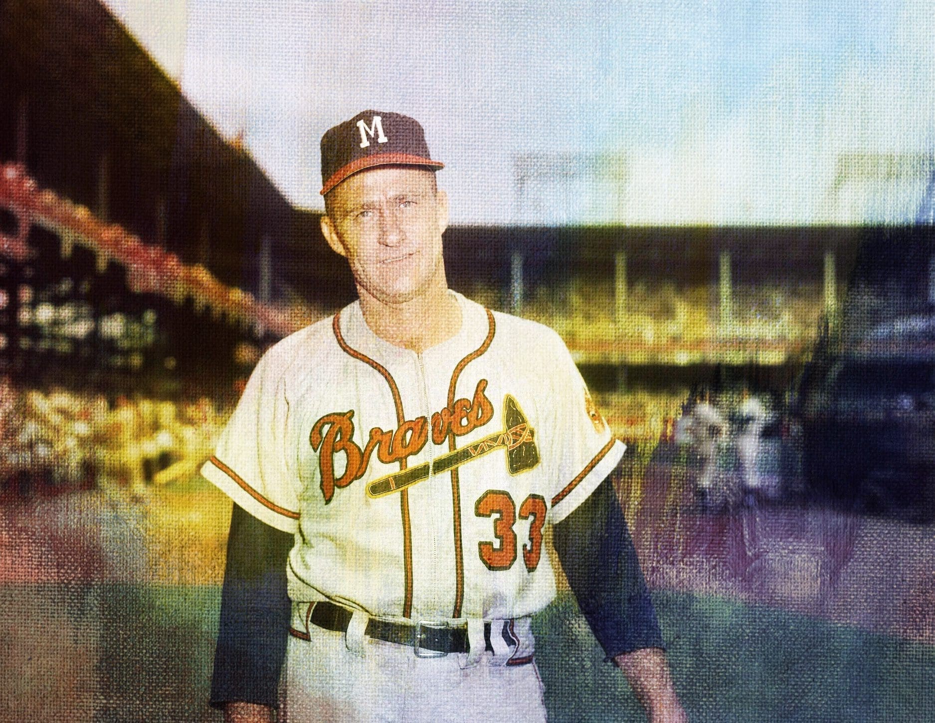 Lew Burdette Stats