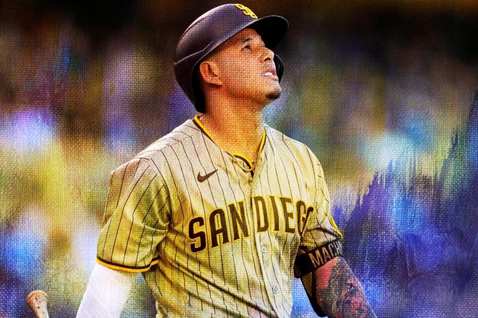 Manny Machado Stats