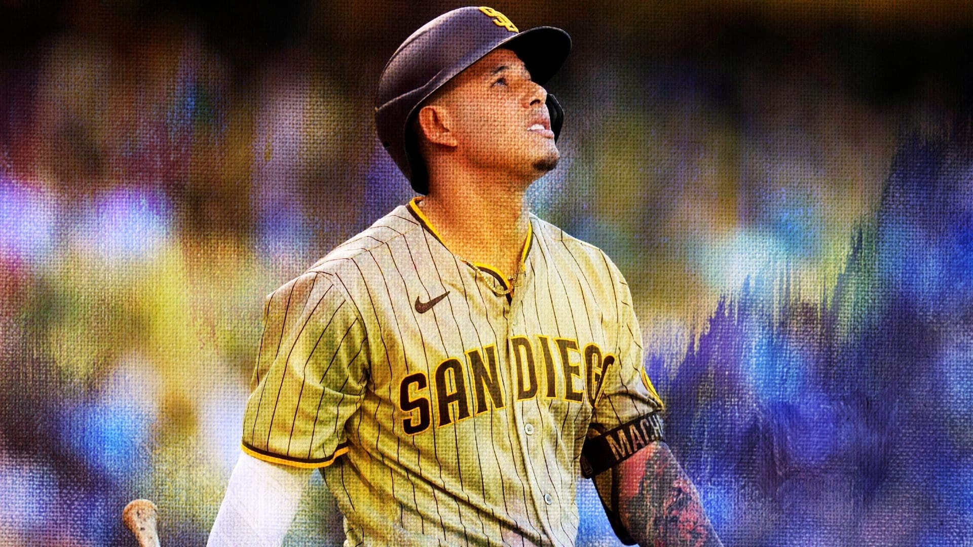 Manny Machado Stats