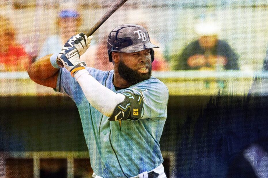 Manuel Margot Stats