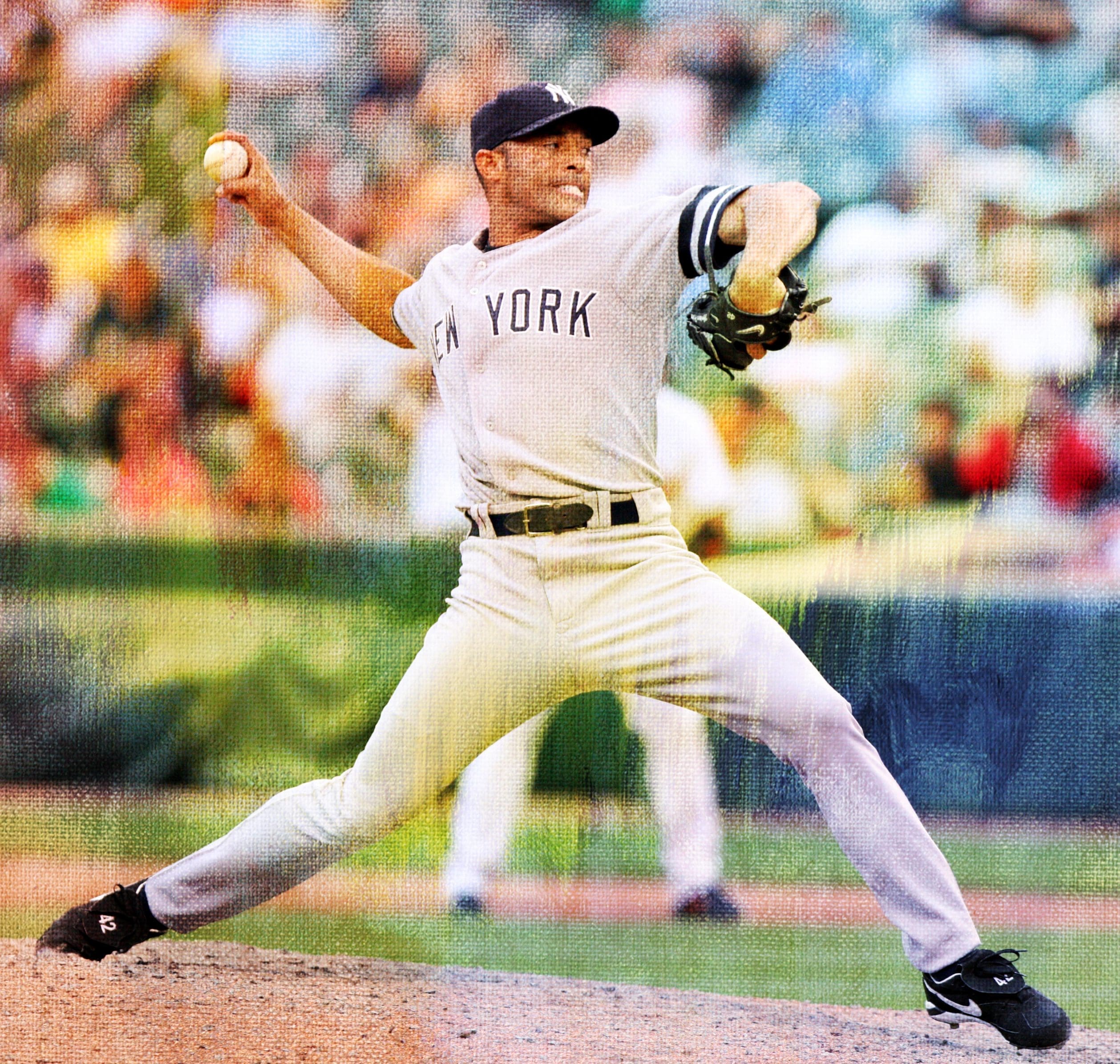 Mariano Rivera Stats