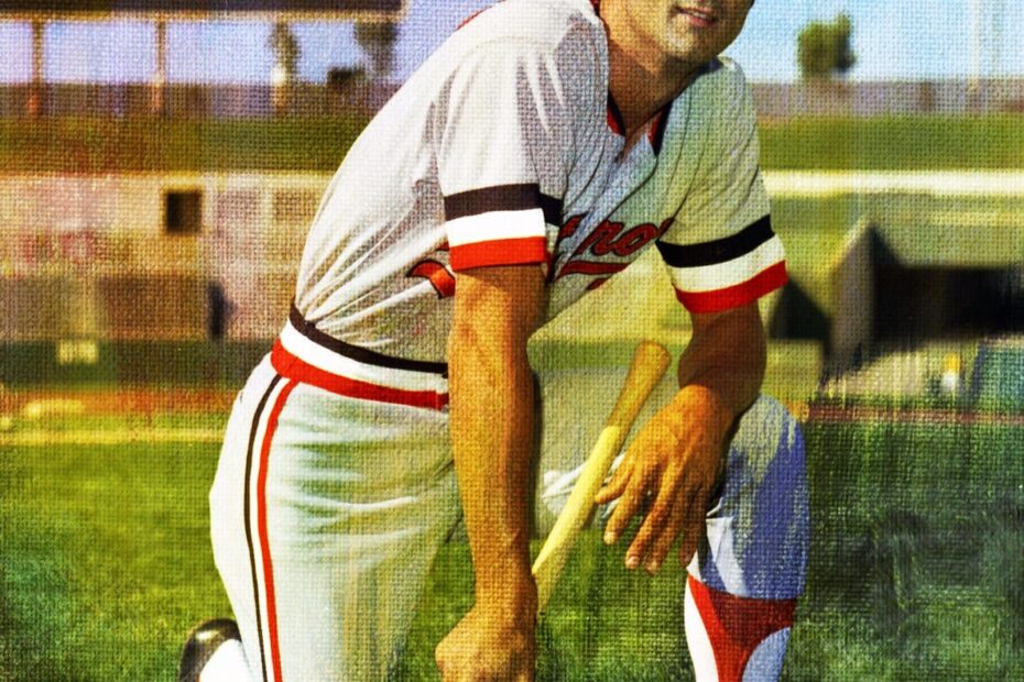 Mark Belanger Stats