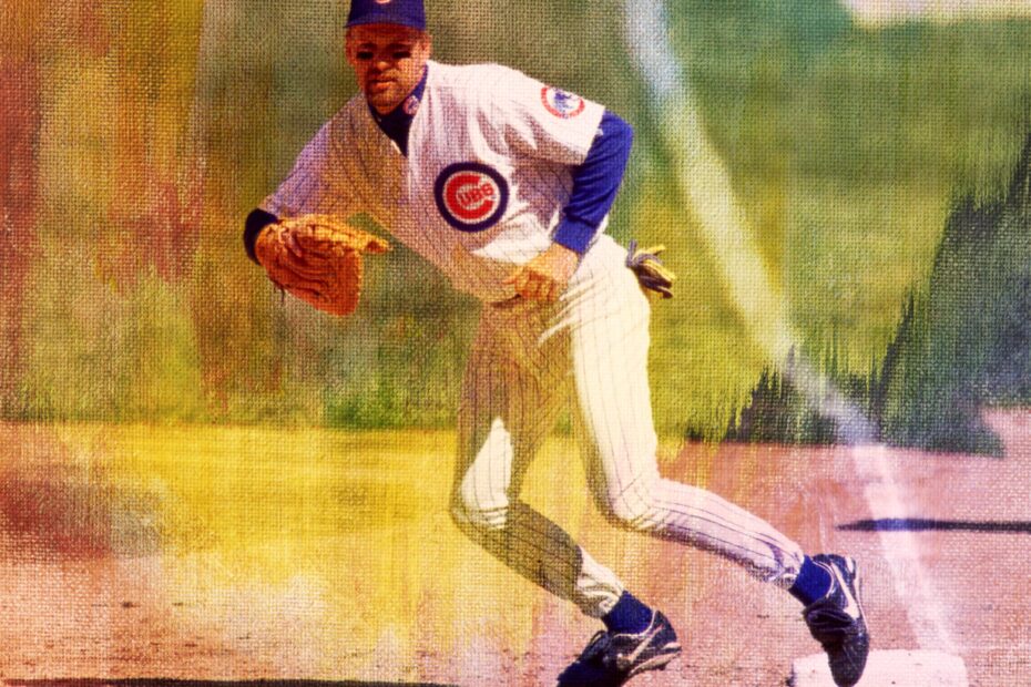 Mark Grace Stats