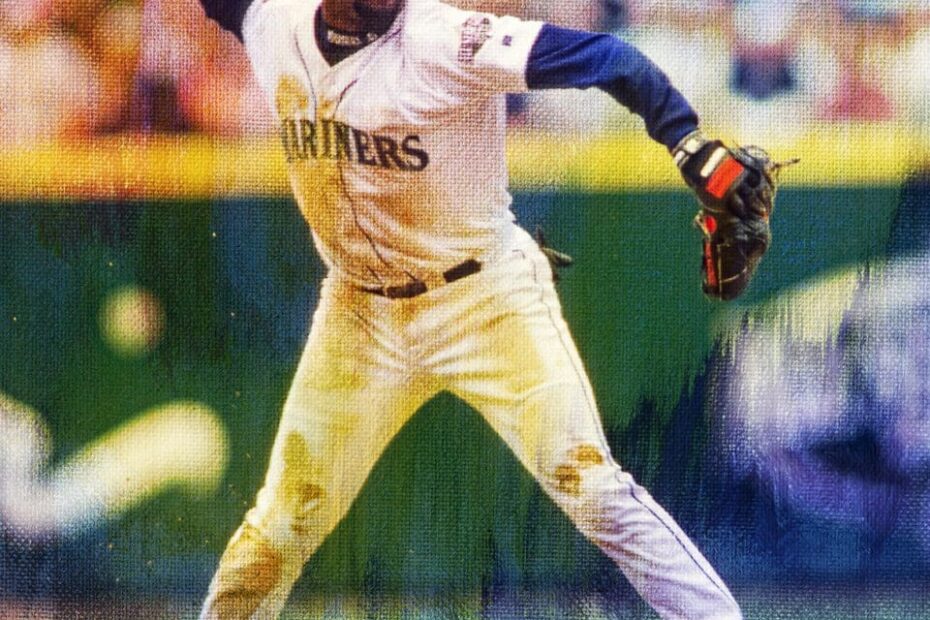 Mark McLemore Stats