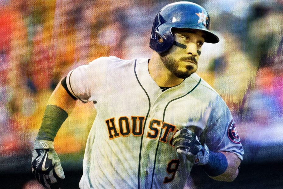 Marwin Gonzalez Stats