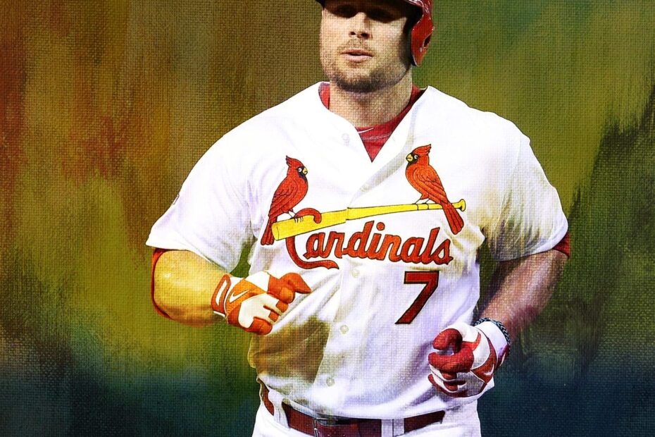 Matt Holliday Stats