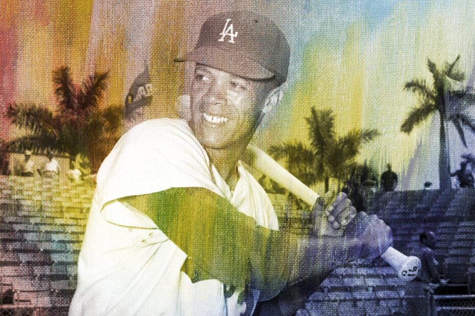 Maury Wills Stats