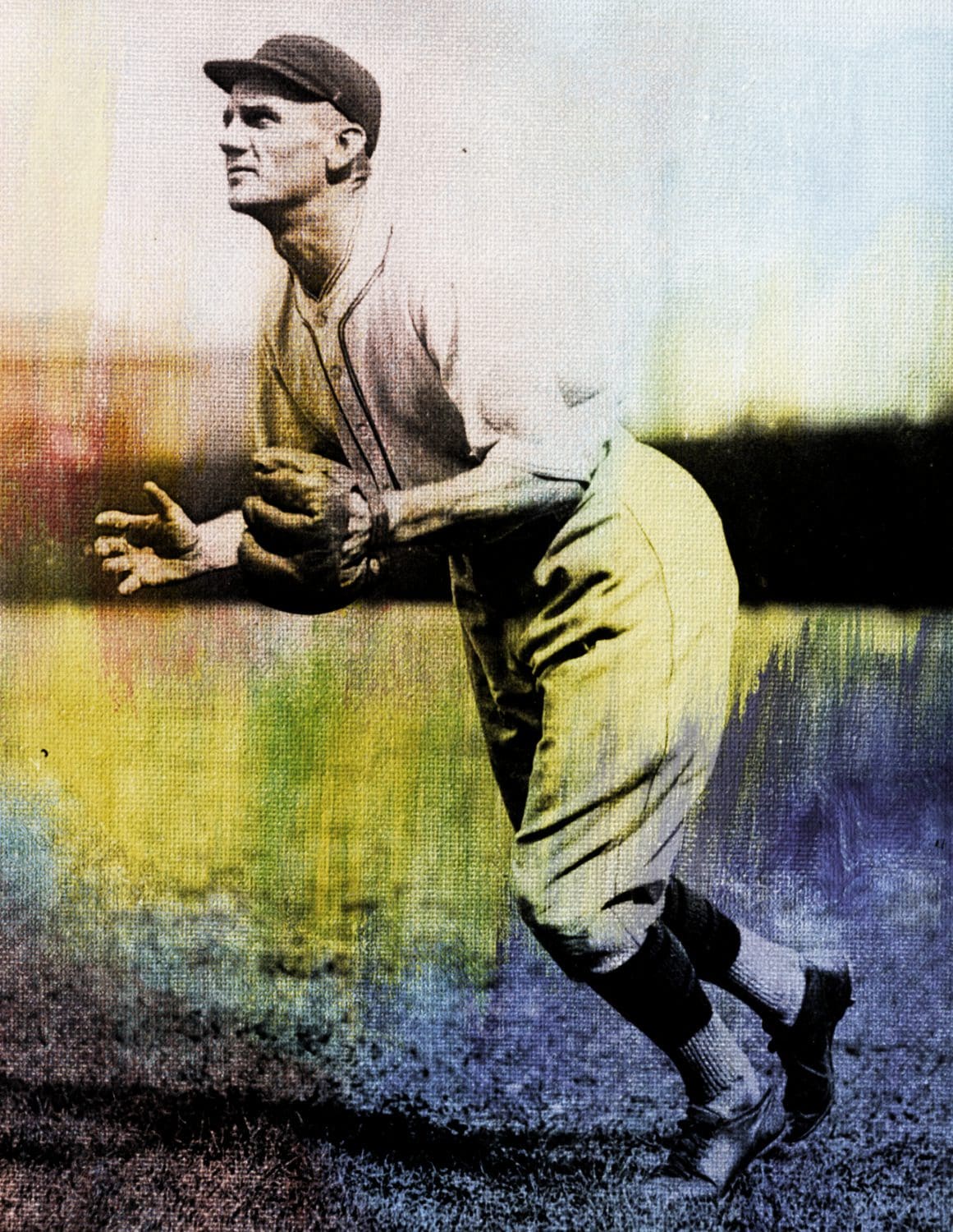 Max Carey Stats