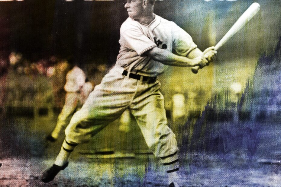 Mel Ott Stats