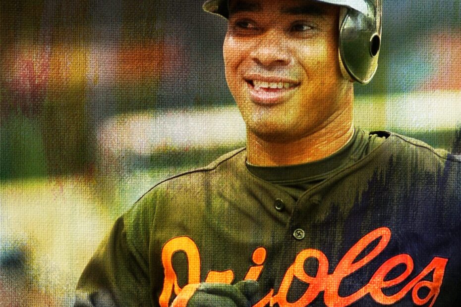 Melvin Mora Stats