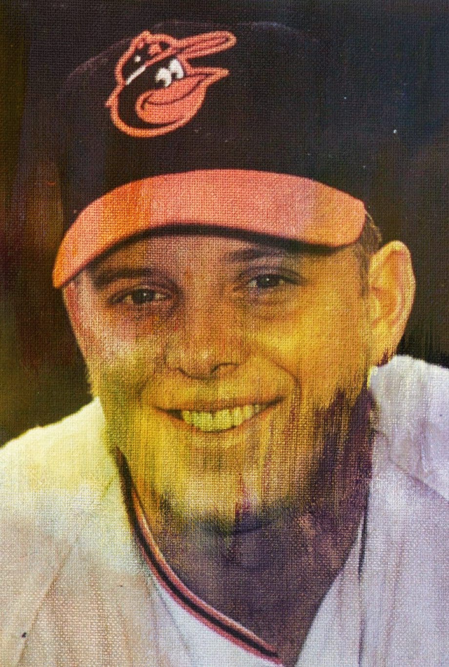 Merv Rettenmund Stats
