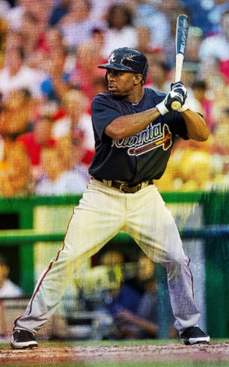 Michael Bourn Stats