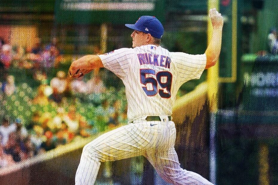 Michael Rucker Stats