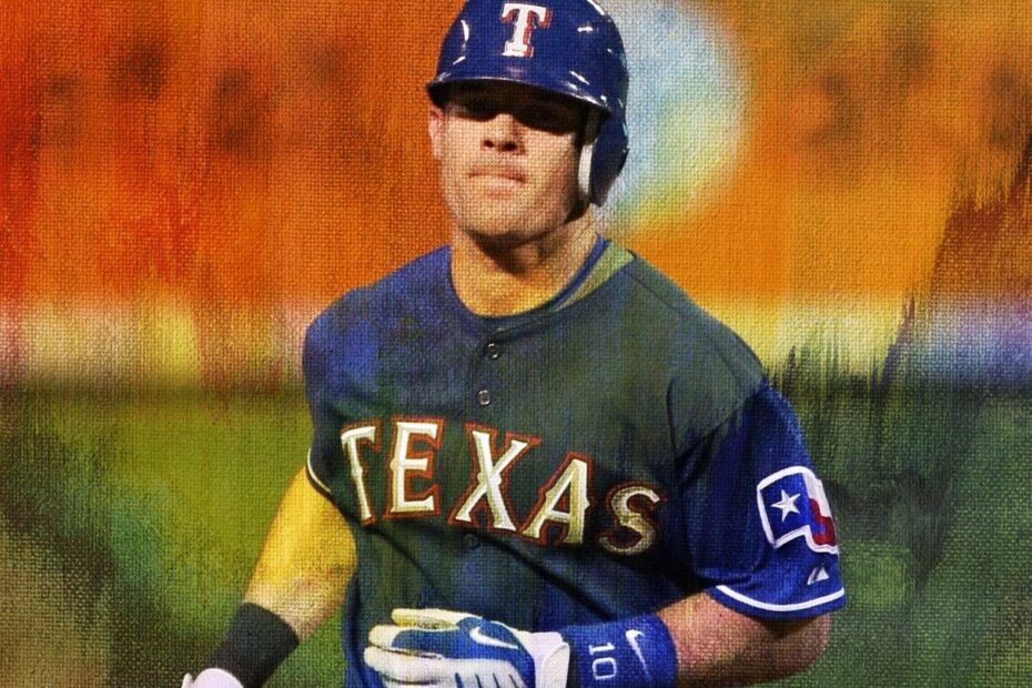 Michael Young Stats