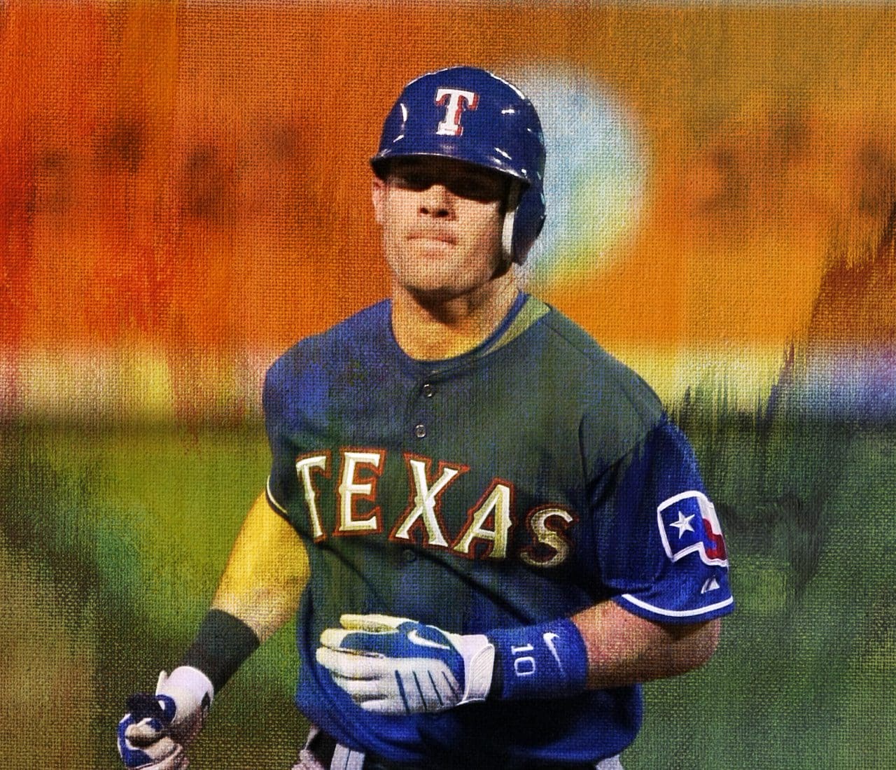 Michael Young Stats