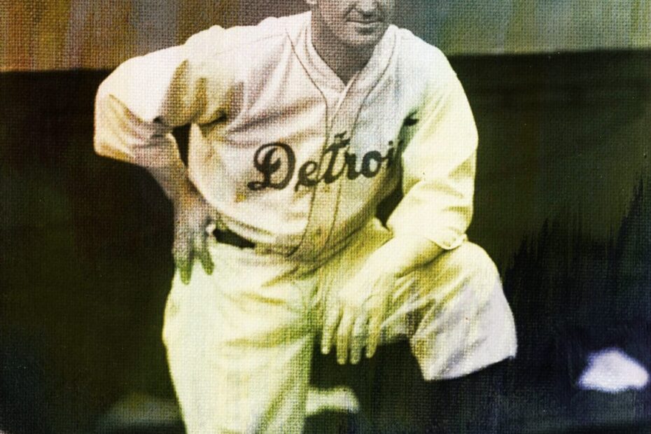 Mickey Cochrane Stats