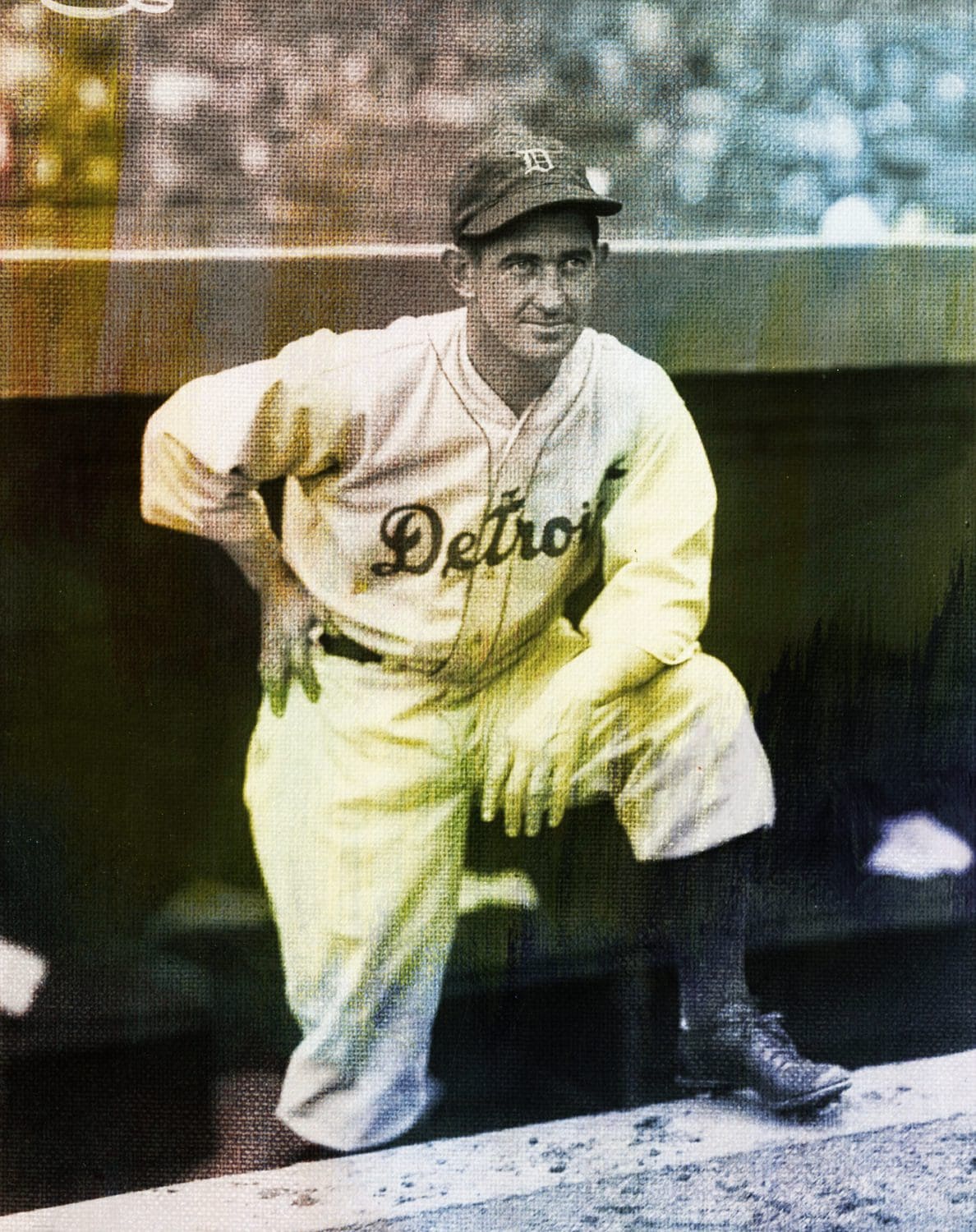 Mickey Cochrane Stats