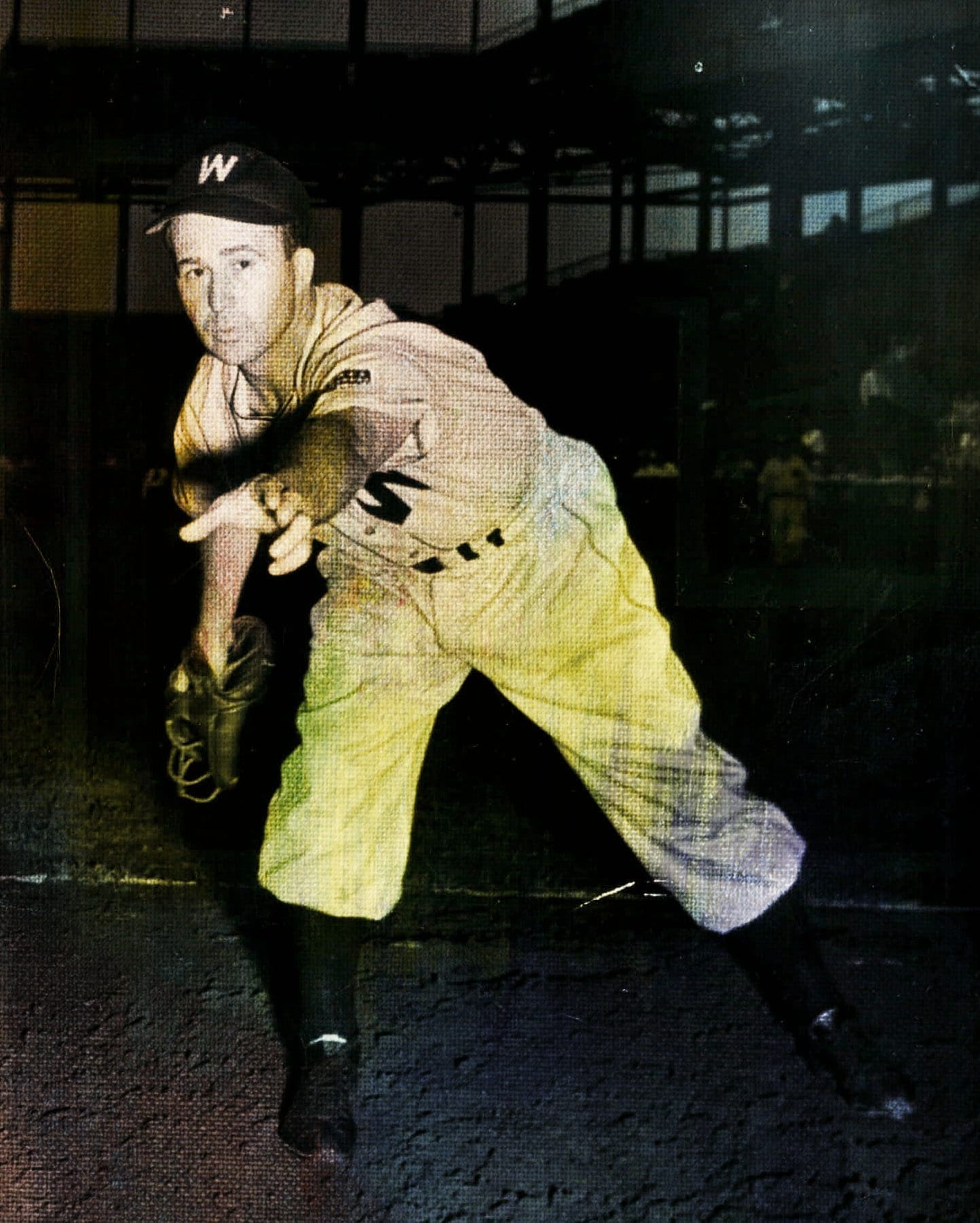 Mickey Haefner Stats
