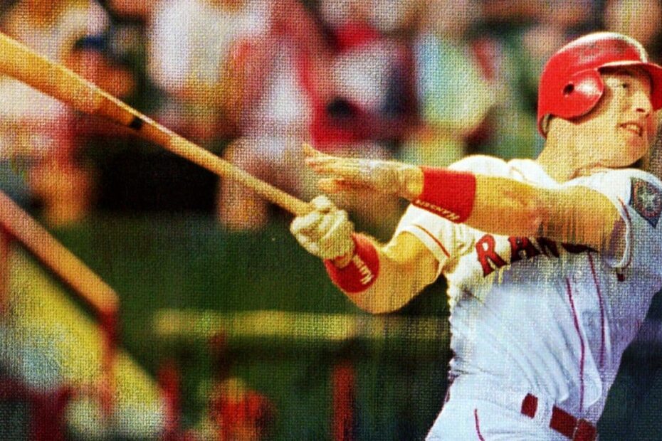 Mickey Tettleton Stats