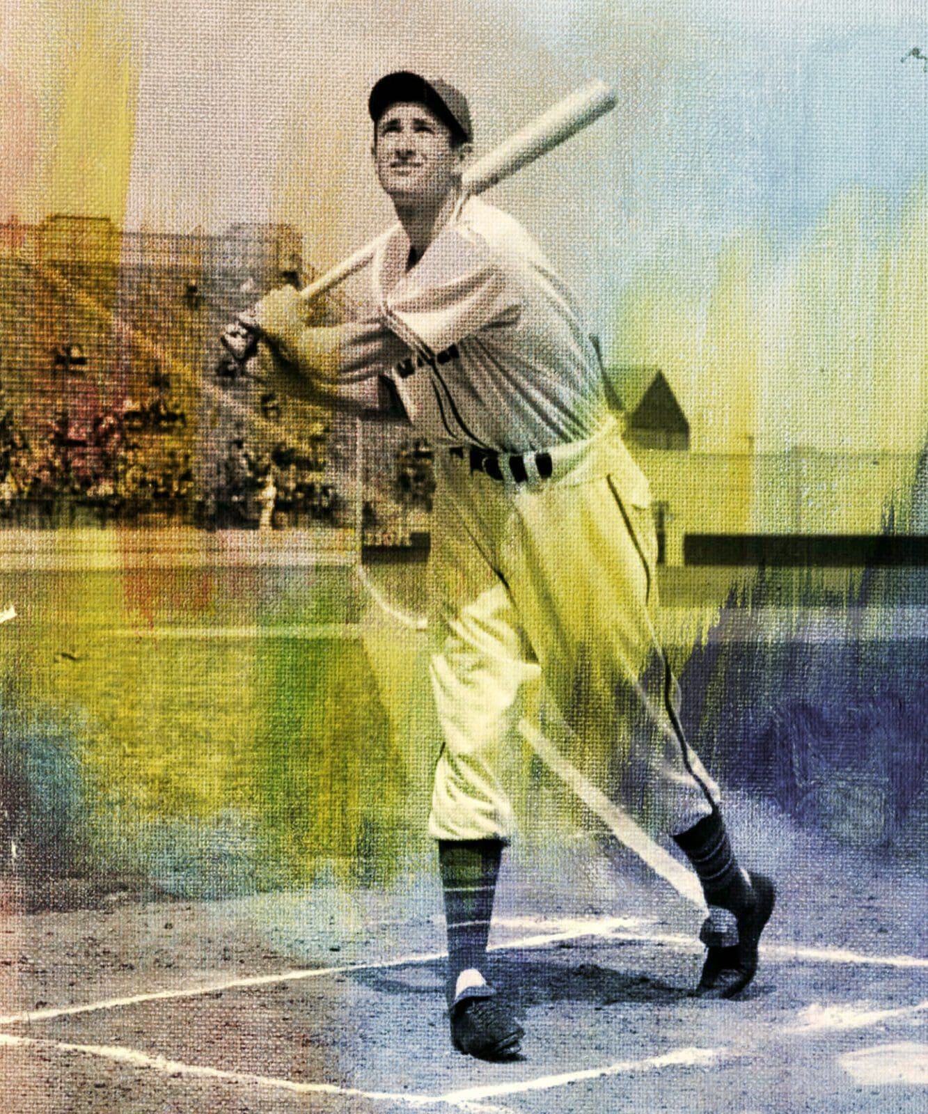 Mickey Vernon Stats