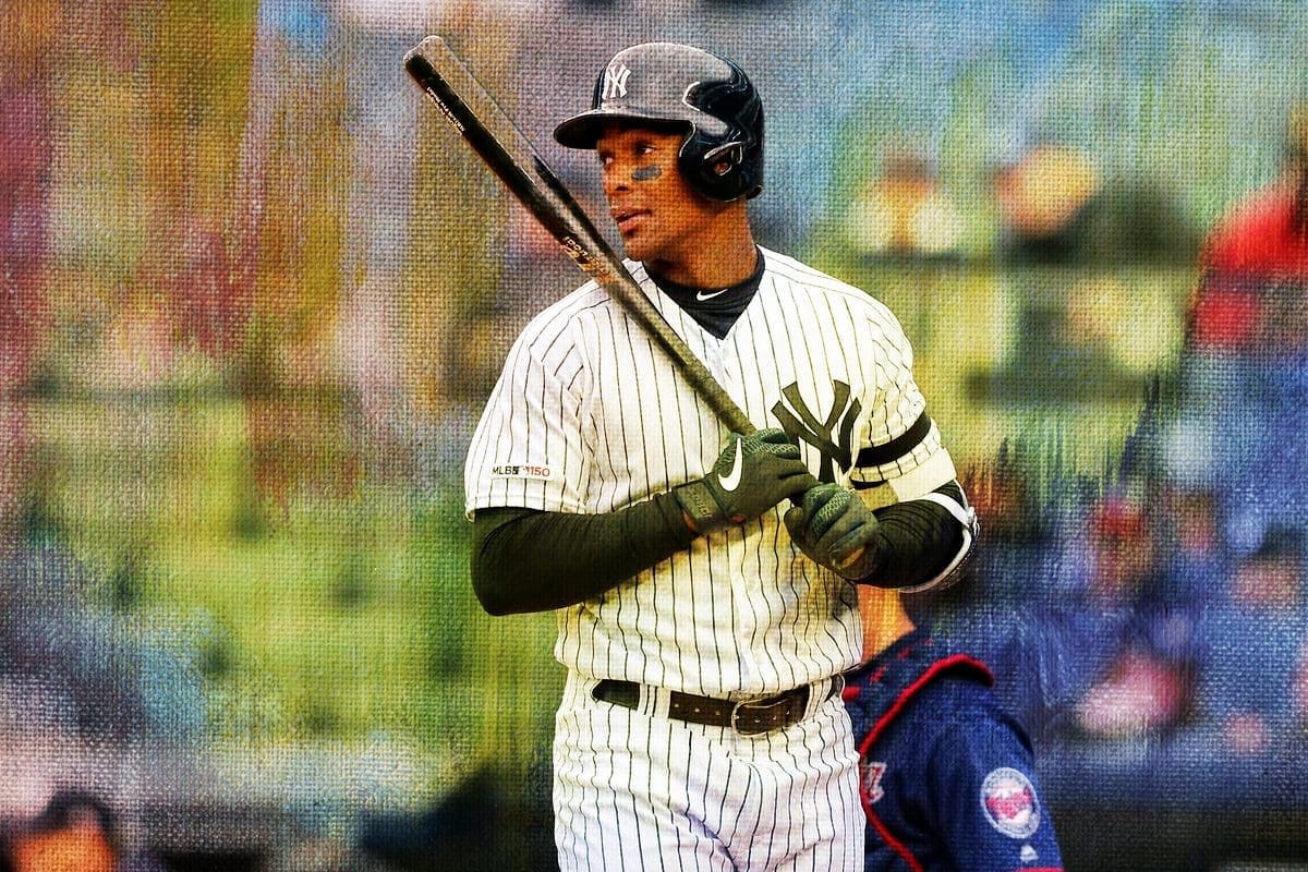 Miguel Andujar Stats