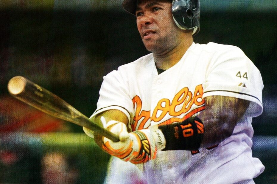 Miguel Tejada Stats