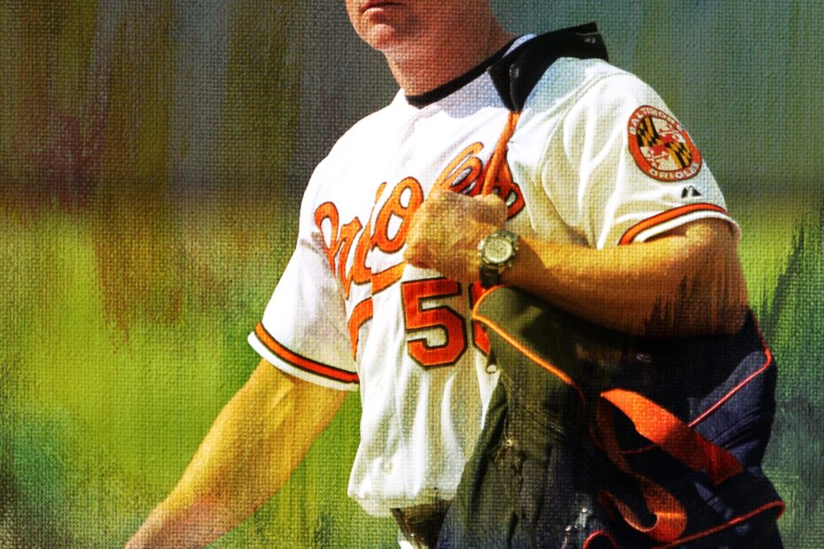 Mike Bordick Stats