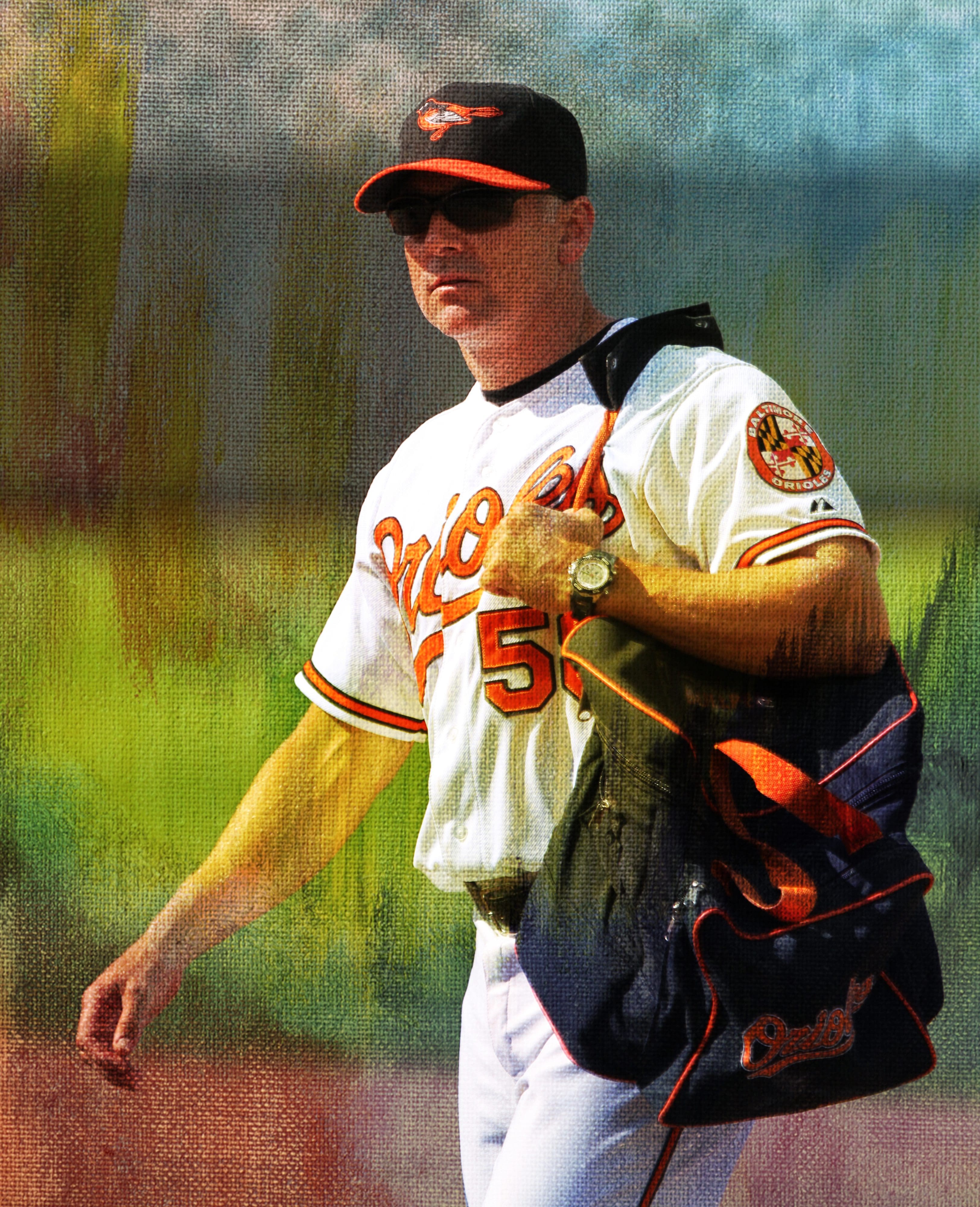 Mike Bordick Stats