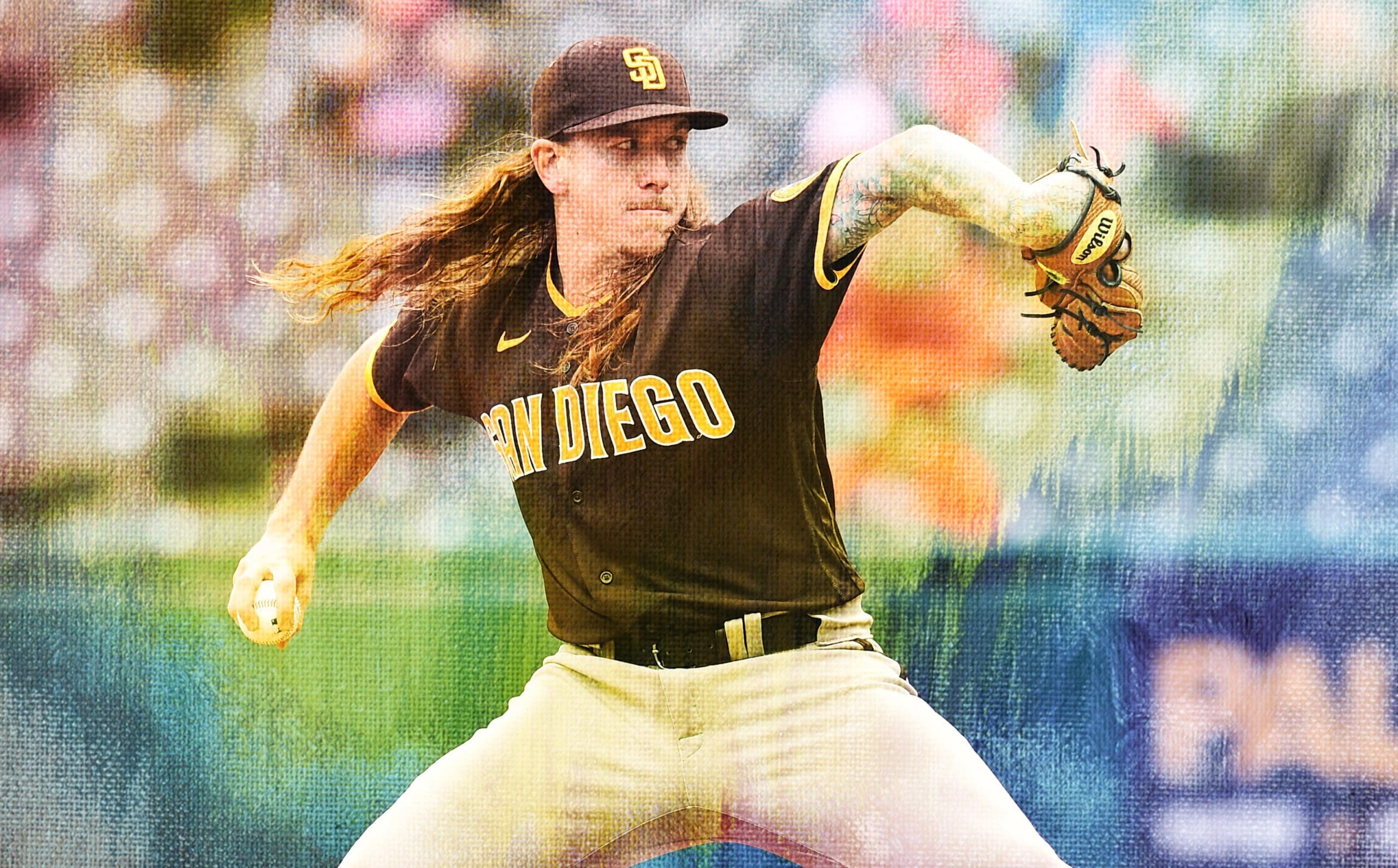 Mike Clevinger Stats