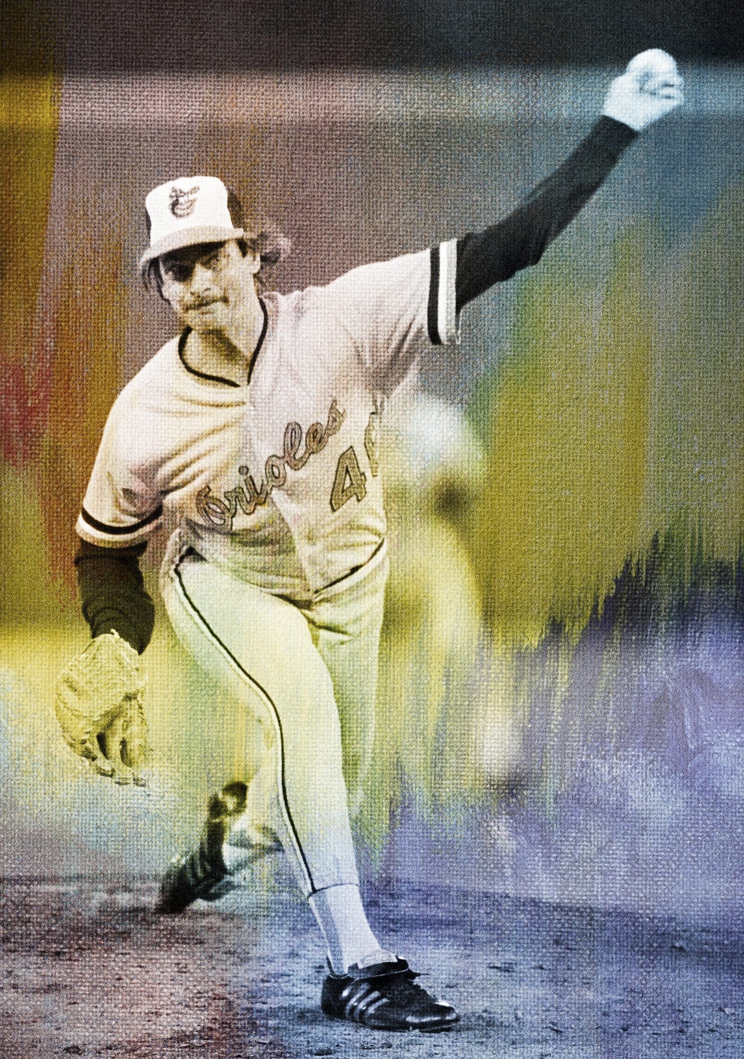 Mike Flanagan Stats
