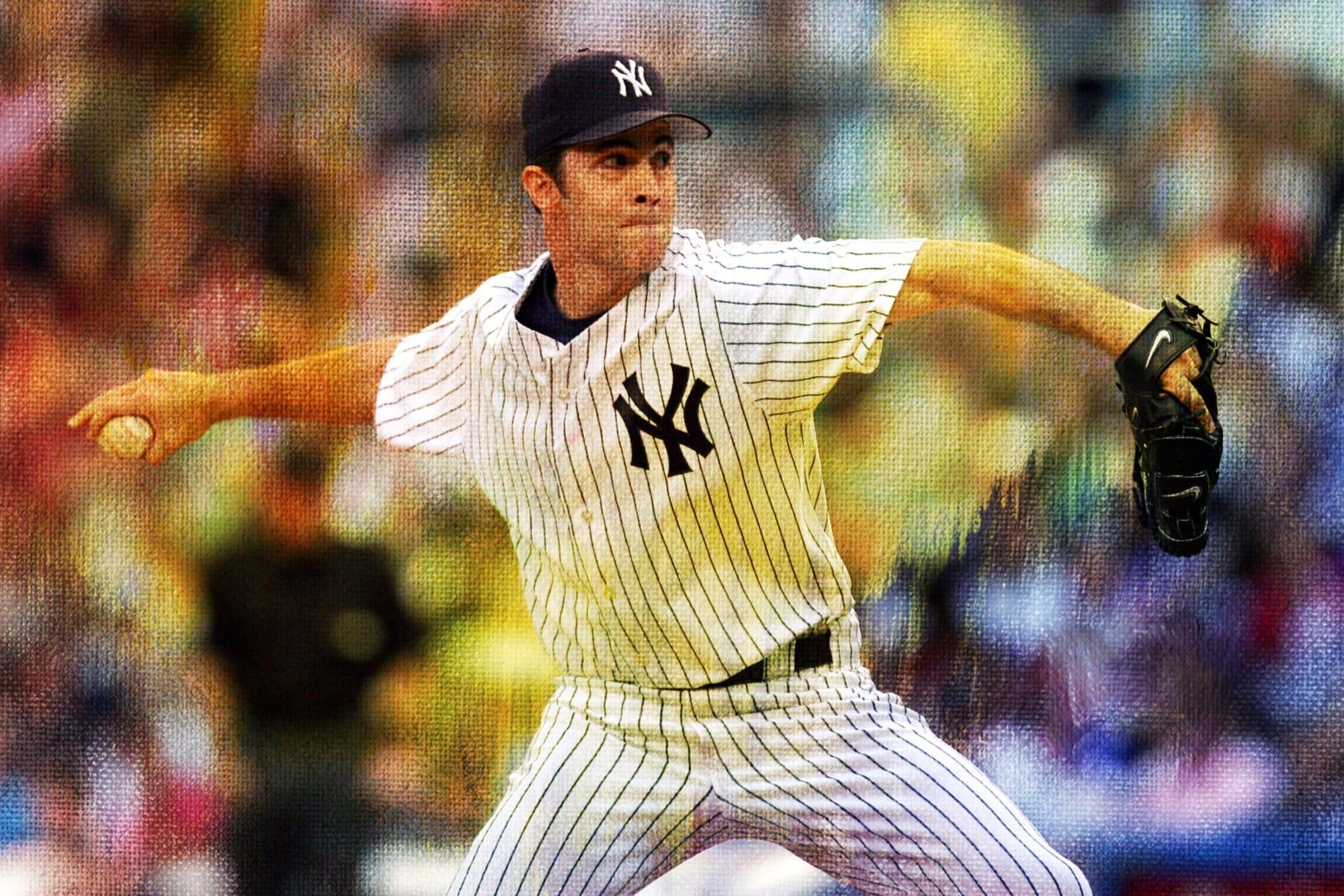 Mike Mussina Stats