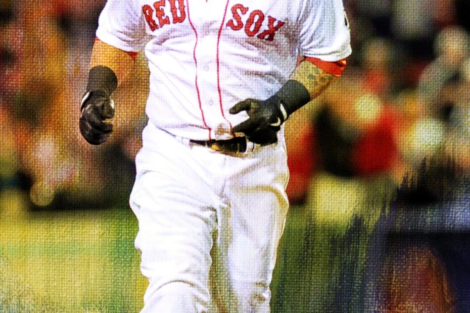 Mike Napoli Stats