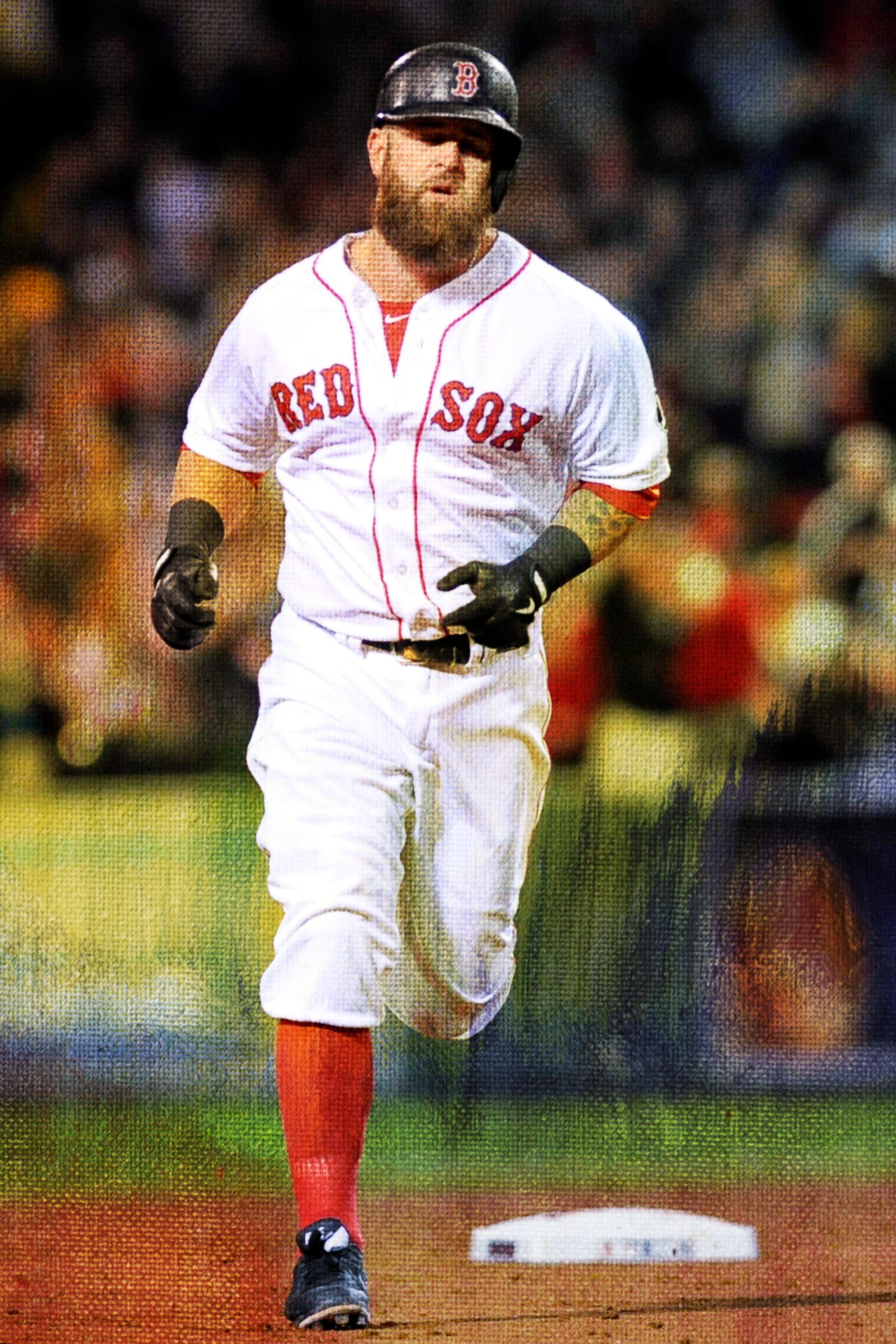 Mike Napoli Stats