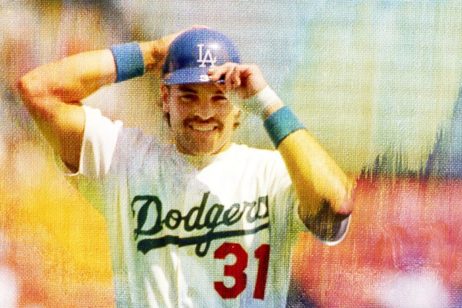 Mike Piazza Stats