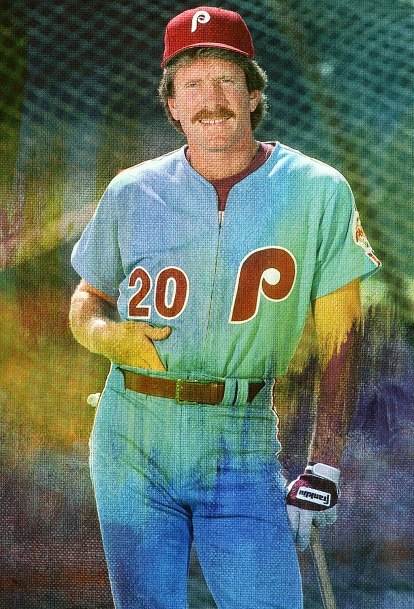 Mike Schmidt Stats