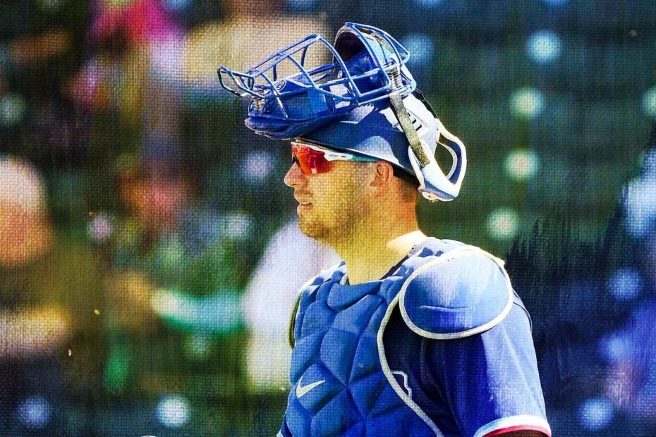 Mitch Garver Stats