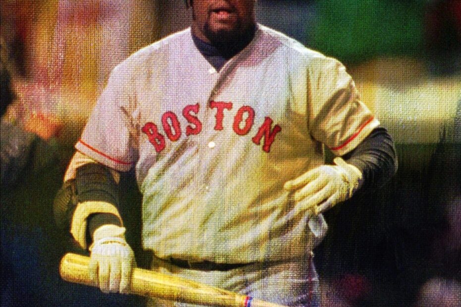 Mo Vaughn Stats