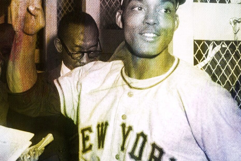 Monte Irvin Stats