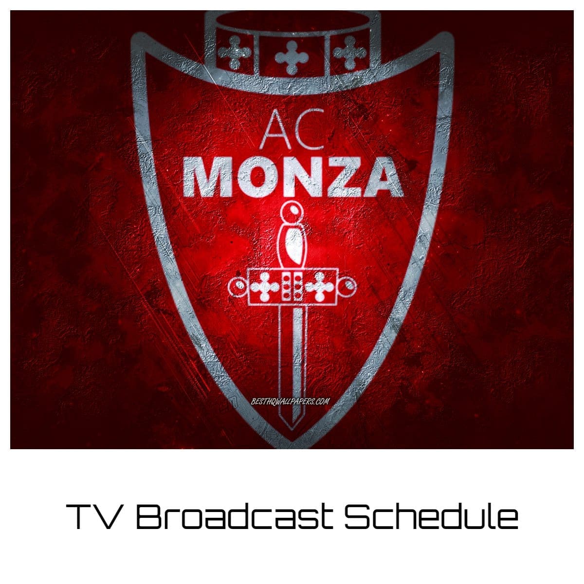 Monza TV Broadcast Schedule