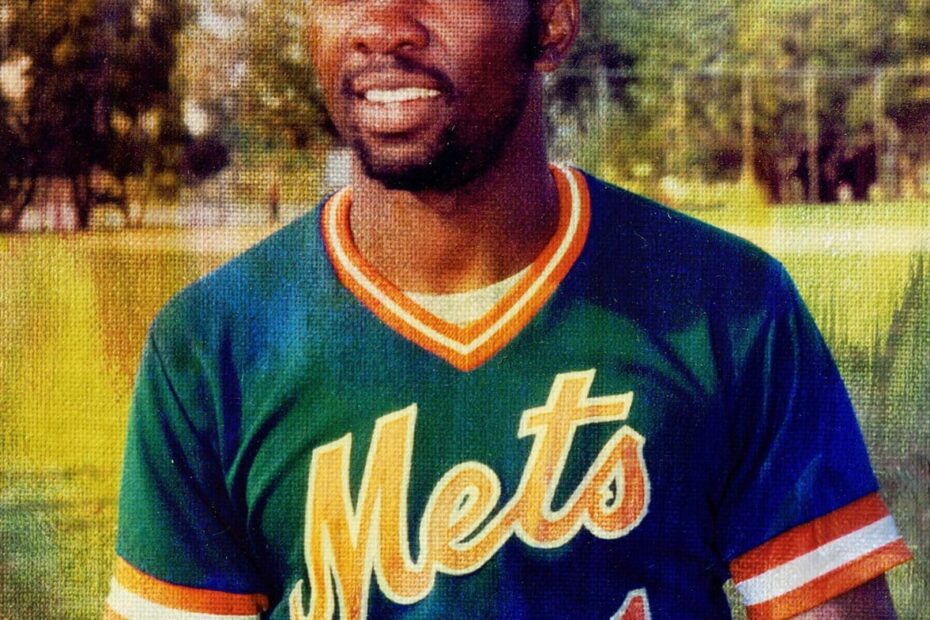 Mookie Wilson Stats