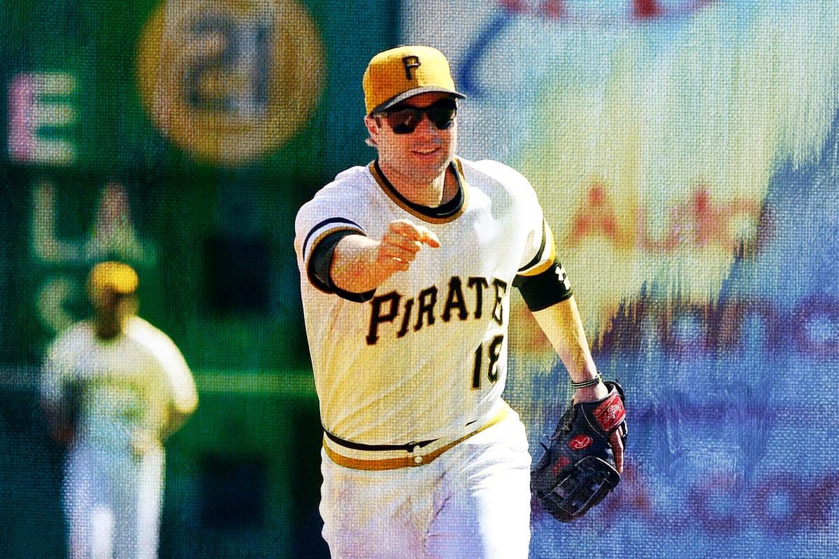 Neil Walker Stats