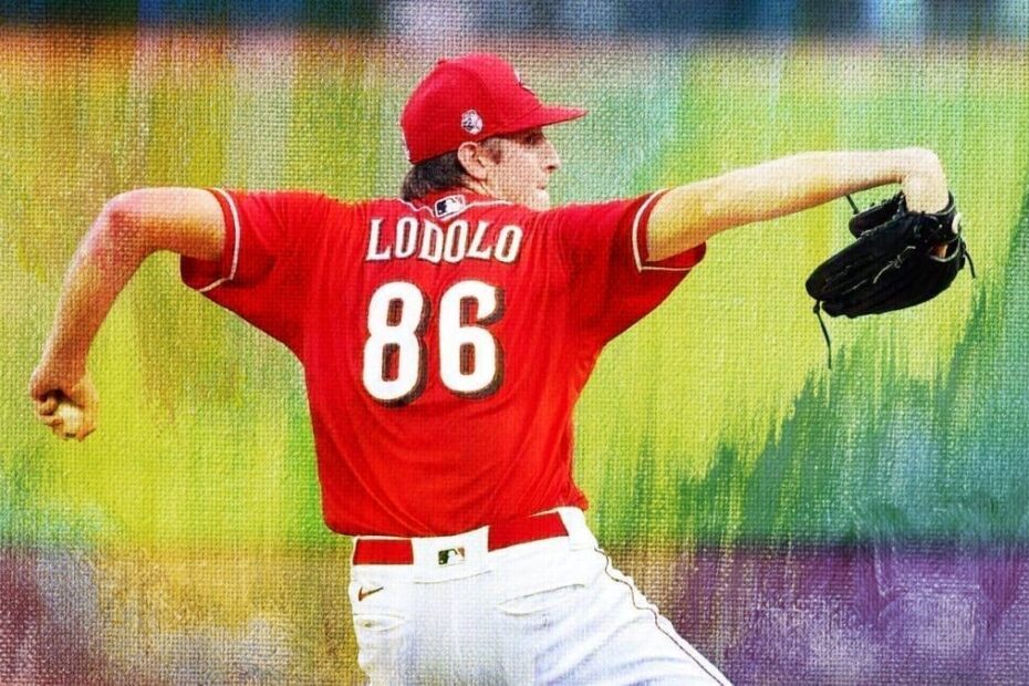 Nick Lodolo Stats