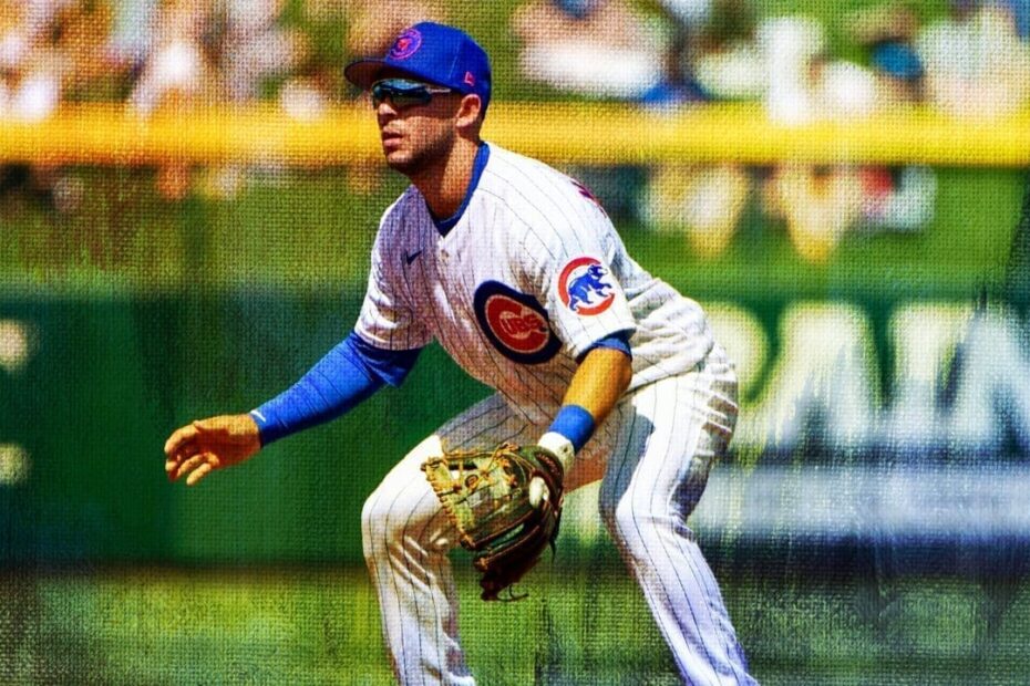 Nick Madrigal Stats