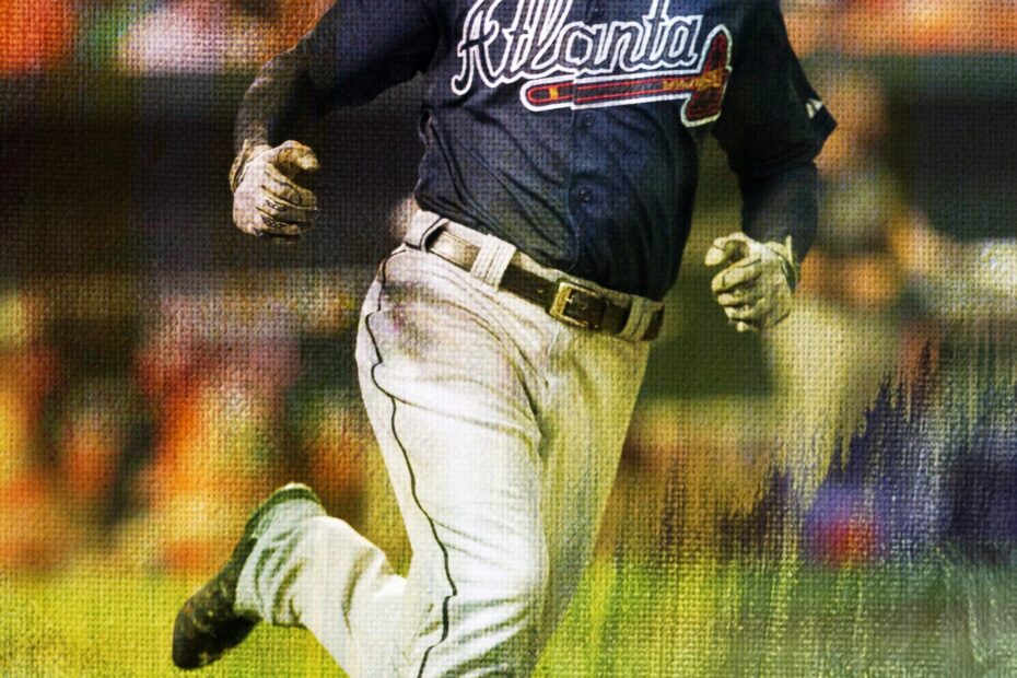 Nick Markakis Stats