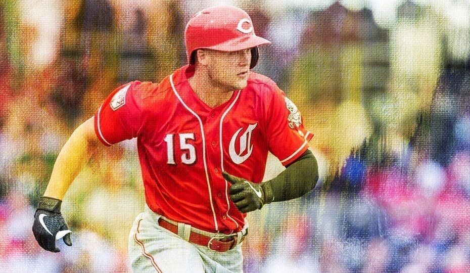 Nick Senzel Stats