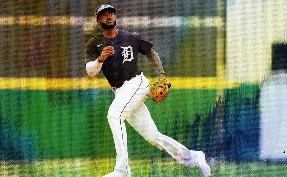 Niko Goodrum Stats