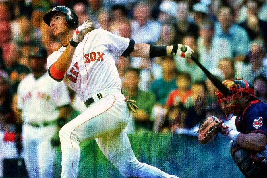 Nomar Garciaparra Stats