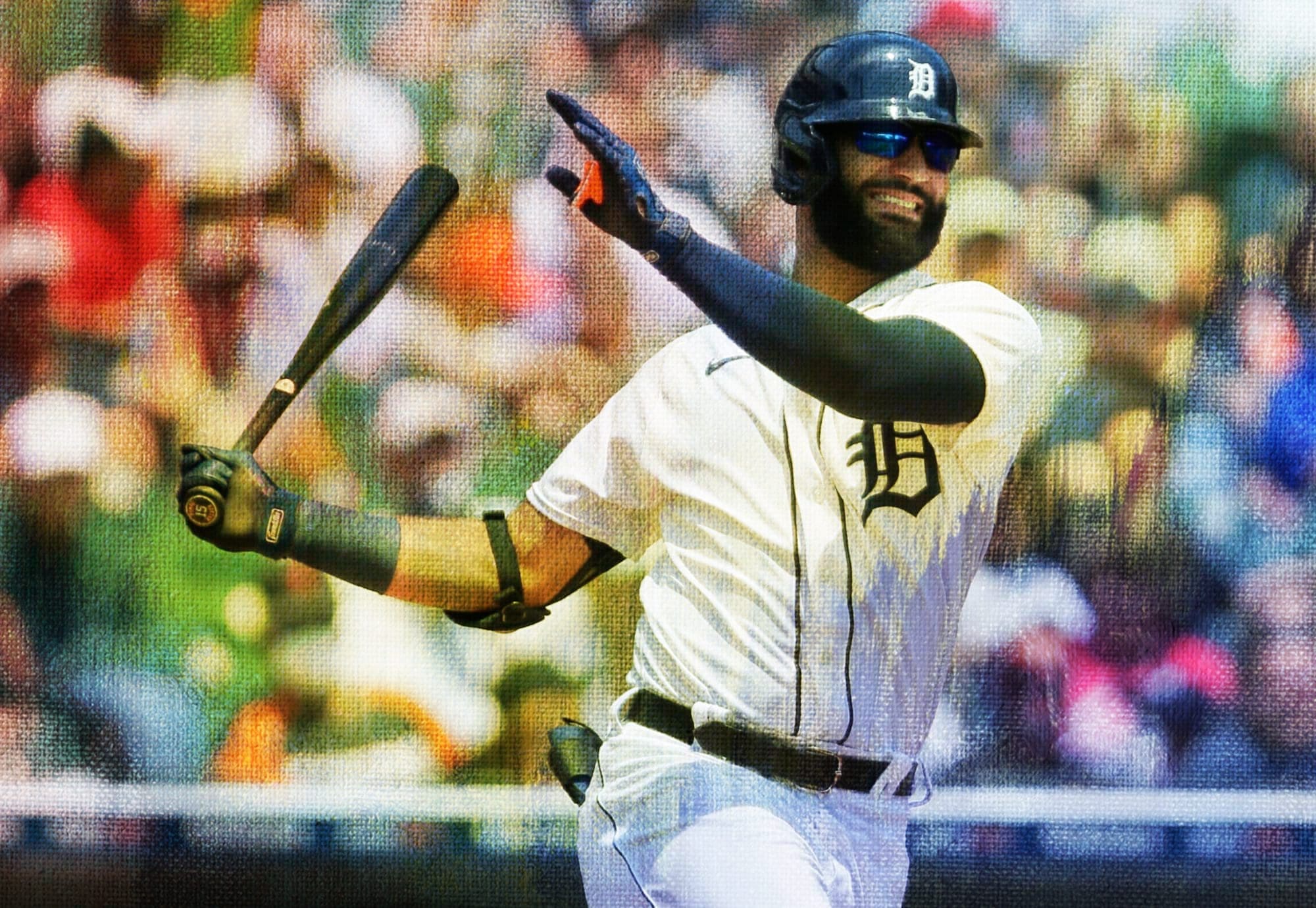 Nomar Mazara Stats